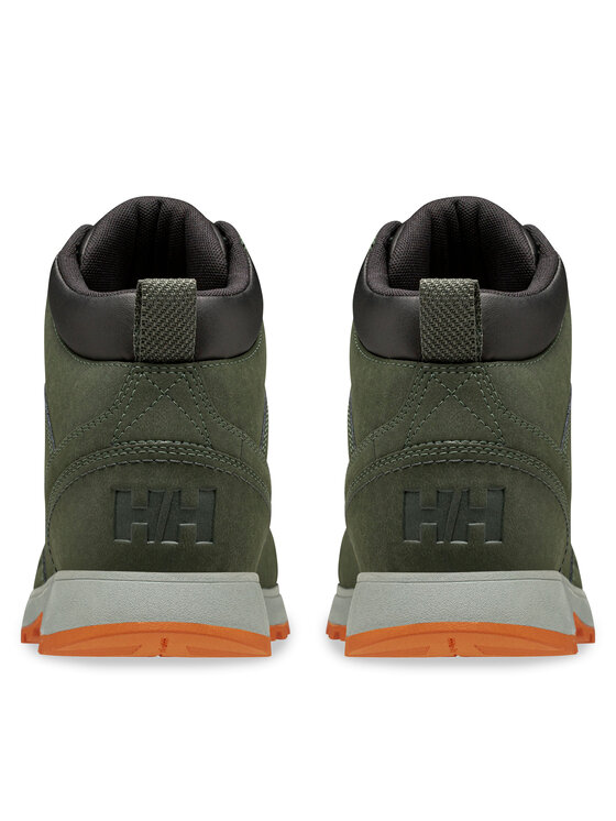 Helly Hansen Трекінгові черевики Helly Hansen Tsuga 12039 423 Зелений