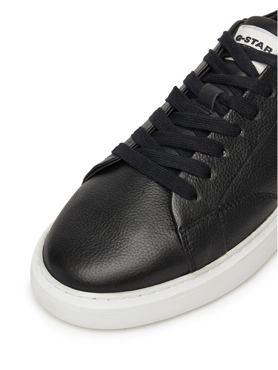 G-STAR Снікерcи G-Star Raw LONDON-04 MI08 Чорний