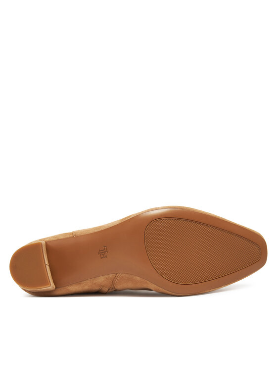 LAUREN RALPH LAUREN Боти LAUREN RALPH LAUREN 802974504001 Бежов
