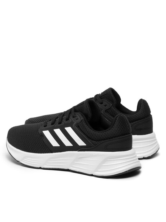 adidas Běžecké boty adidas Galaxy 6 GW3848 Černá