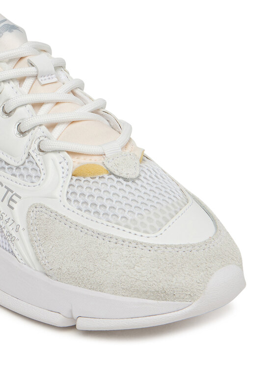 Lacoste Снікерcи Lacoste L003 Neo 7-49SFA0005 Білий