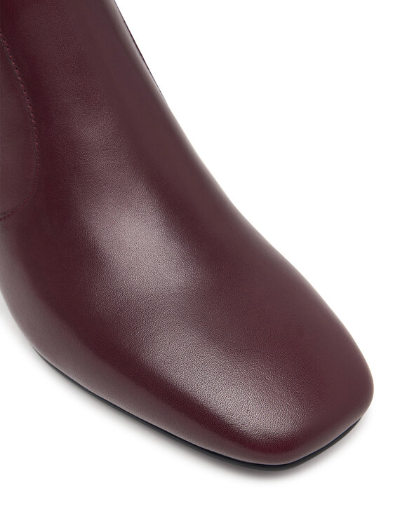 LOVE MOSCHINO Stivaletti LOVE MOSCHINO JA21085G0PIA0552 Bordeaux