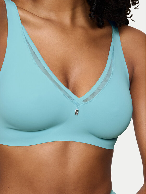 Triumph Triumph Бюстгралтер без кісточок True Shape Sensation 10218244 Голубий