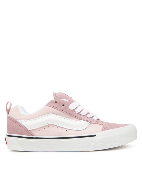 Vans Tenisice Vans Knu Skool VN000DAJBIY1 Ružičasta