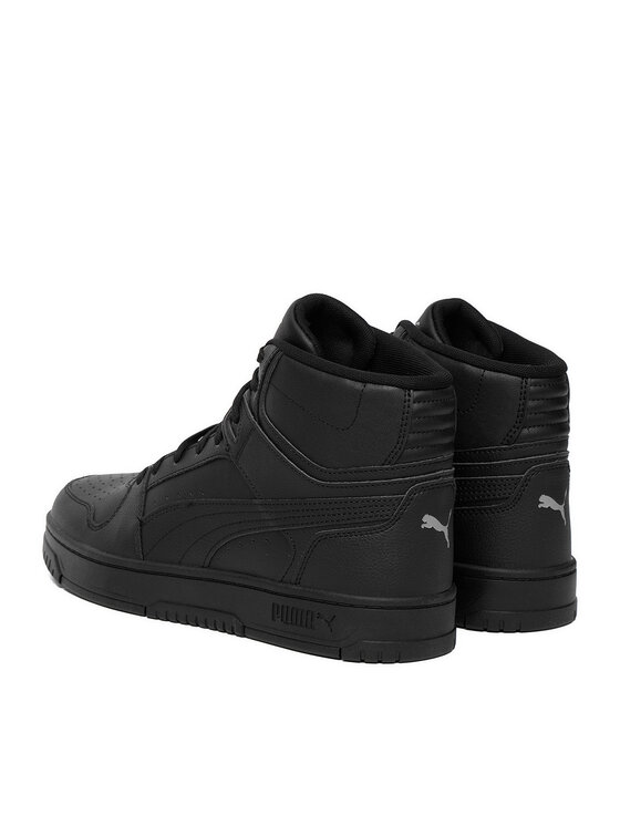 Puma Sneakersy Puma CWBEO-REBOUND SLAM MID 40716814 Czarny