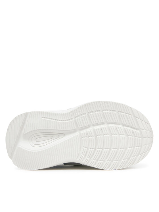 Calvin Klein Jeans Sneakersy Calvin Klein Jeans Low Cut Velcro V1X9-83001-1697Y Bílá