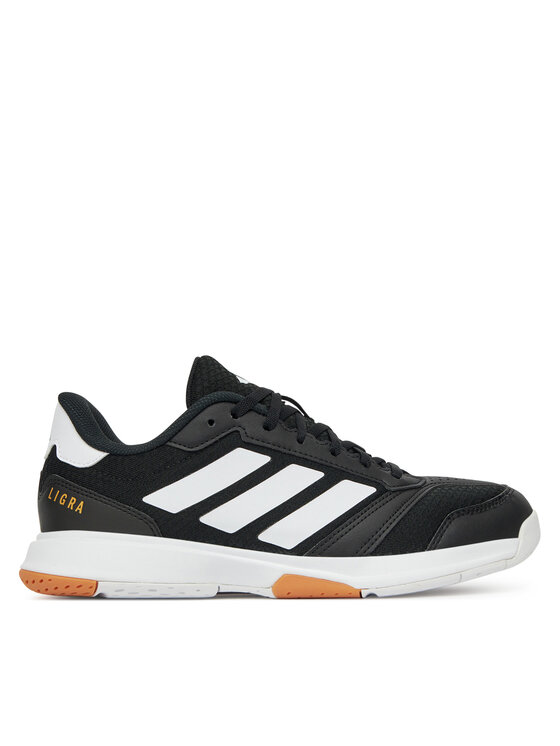 adidas Halové topánky adidas Ligra 8 IH0526 Čierna