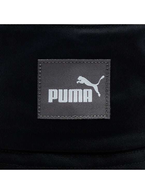 Puma Kapelusz Puma CORE BUCKET 2436301 Czarny