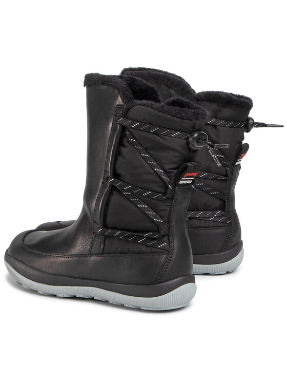Camper Апрески Camper Peu Pista Gm GORE-TEX K400386-007 Черен