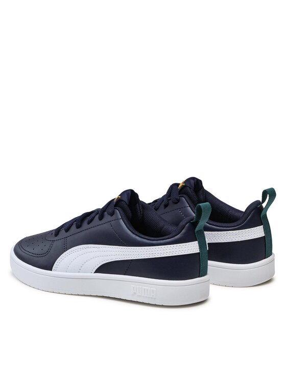 Puma Снікерcи Puma Rickie Jr 384311 07 Cиній
