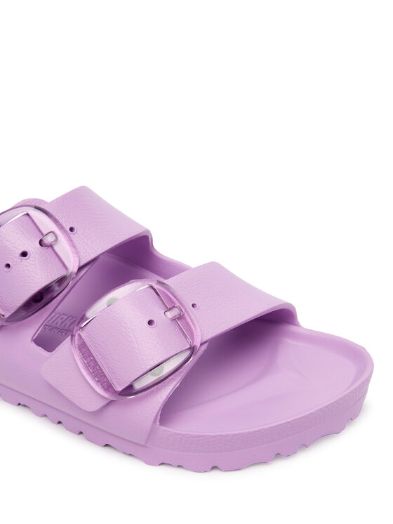 Birkenstock Шльопанці Birkenstock Arizona Big Buckle 1031259 Фіолетовий