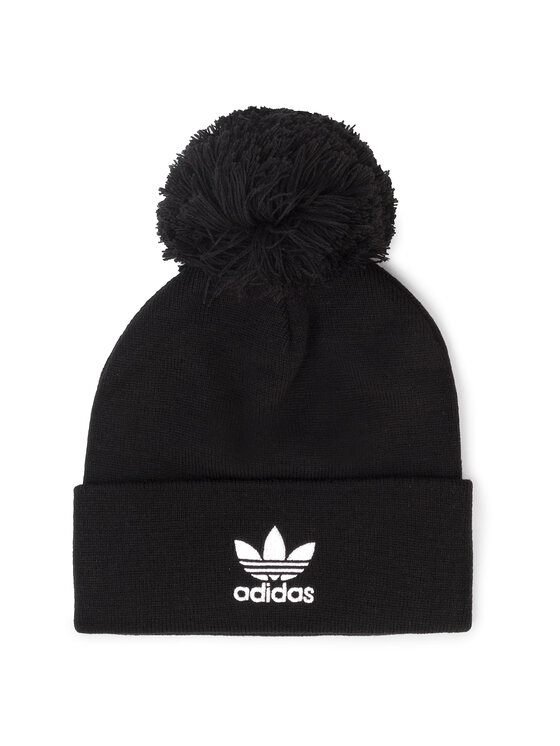 adidas Gorro adidas Ac Bobble Knit ED8719 Negro