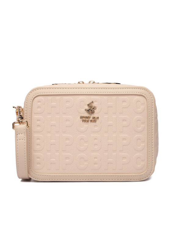 Beverly Hills Polo Club Сумка Beverly Hills Polo Club EO-BHPC-S-001-09 Écru