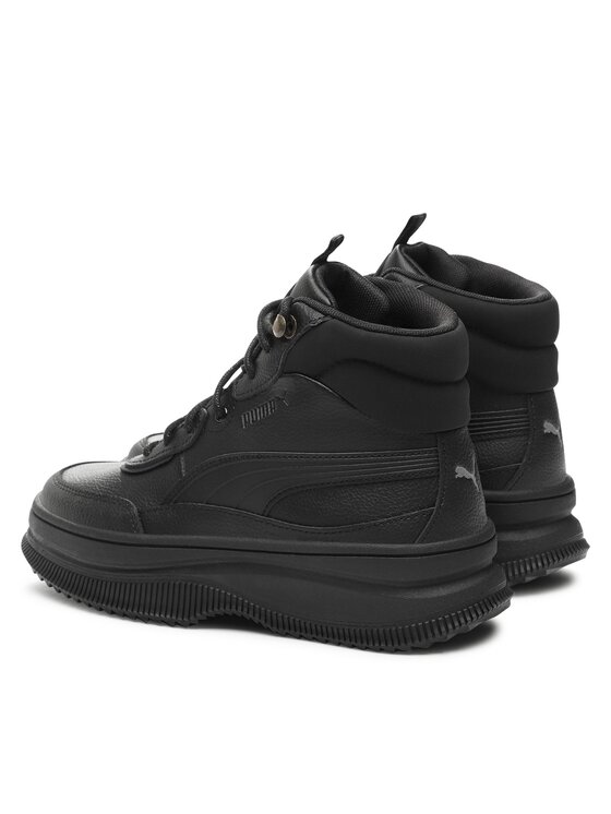 Puma Снікерcи Puma Mayra 392316 02 Чорний