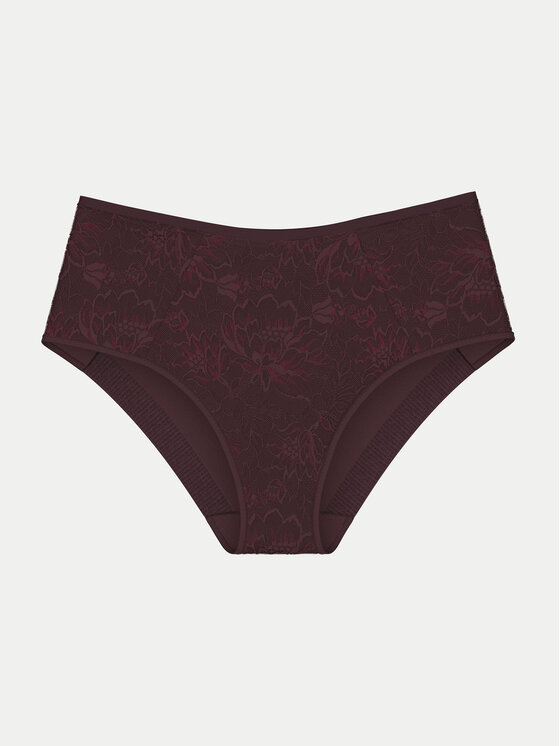 Triumph Triumph Klasikinės kelnaitės aukštu juosmeniu Amourette Charm 10216997 Vyšninė