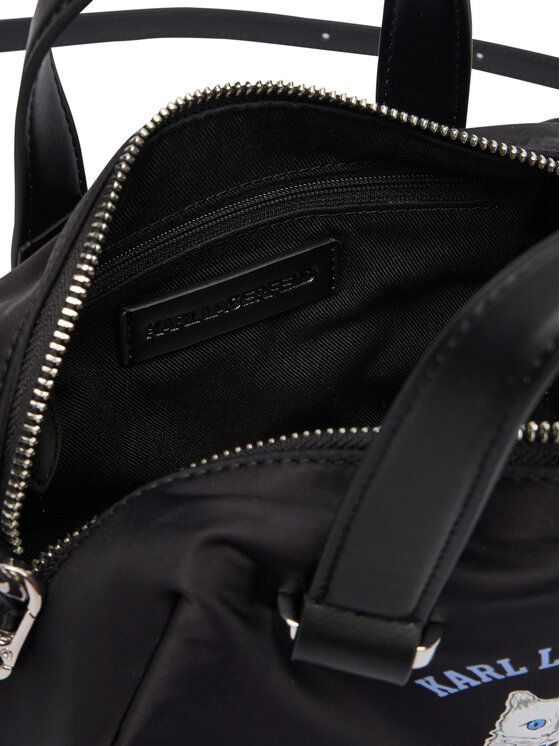 KARL LAGERFELD Torebka KARL LAGERFELD B4W30341 Czarny