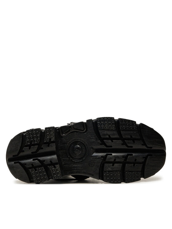 NEW ROCK Берци NEW ROCK M-373-S18 Чорний