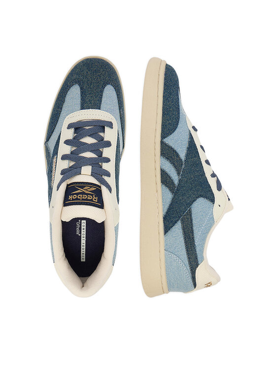 Reebok Снікерcи Reebok CEO-FORTE LOUNGER AR30503W-DCY Голубий