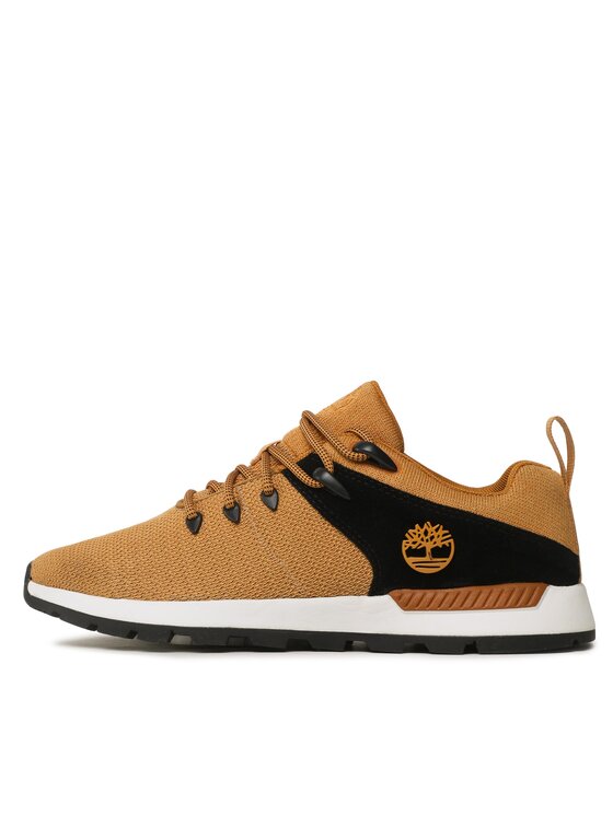 Timberland Снікерcи Timberland Sprint Trekr Low Knit TB0A64SM2311 Жовтий
