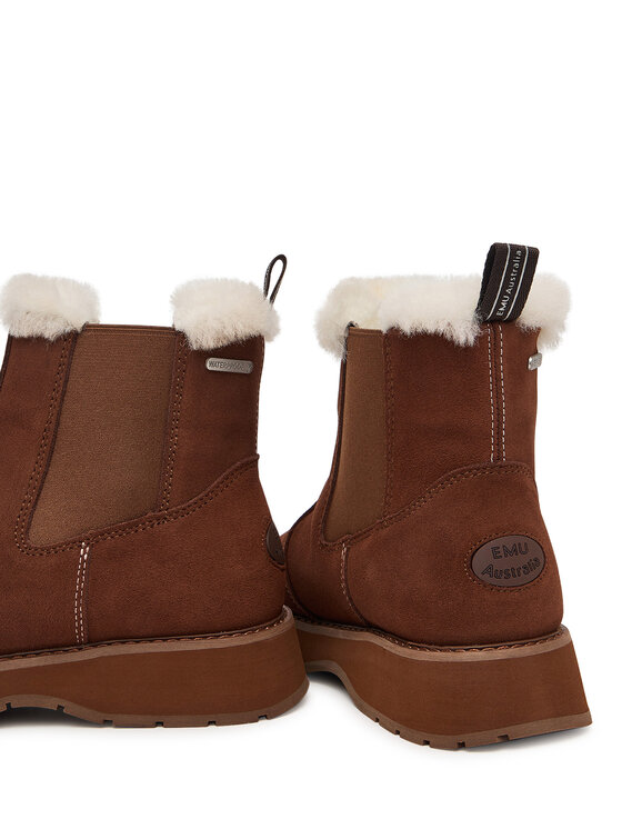 EMU Australia Sniega zābaki EMU Australia Marli W13345 Brūns
