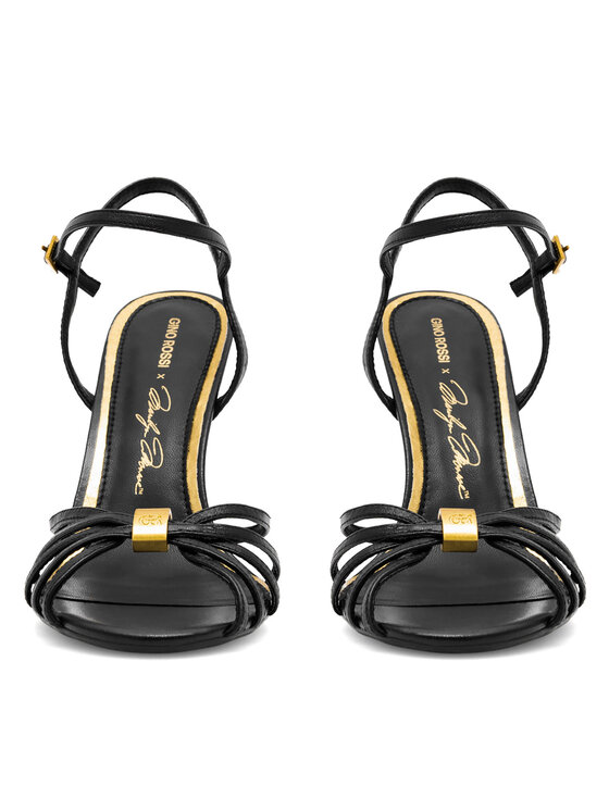 GINO ROSSI Sandales Gino Rossi LORELEI-SLT628-Y1 Melns
