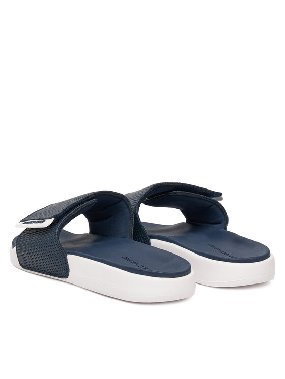 Skechers Klapki Skechers Gambix 2.0- 51729/NVW Granatowy
