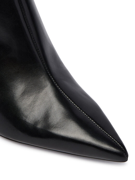Tamaris Botine Tamaris 1-25320-47 Negru