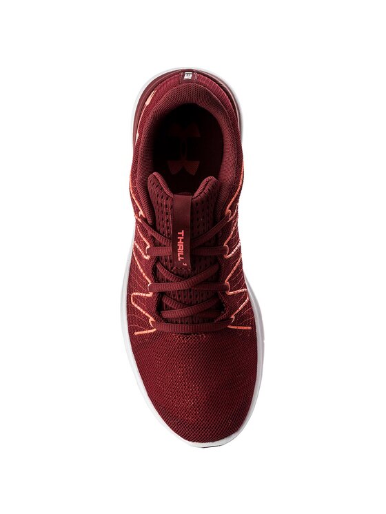 Under Armour Bežecké topánky Under Armour Ua Thrill 3 1295736-601 Bordová