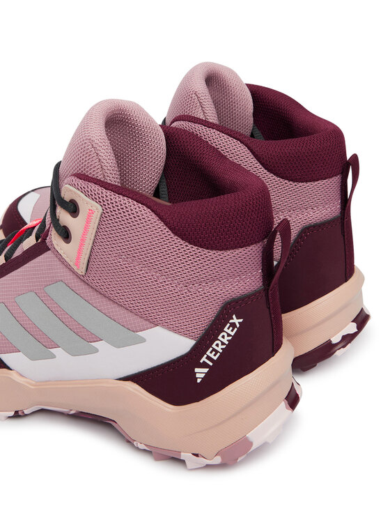 adidas Трекінгові черевики adidas Terrex Ax4R Mid Hiking Shoes KI5813 Рожевий
