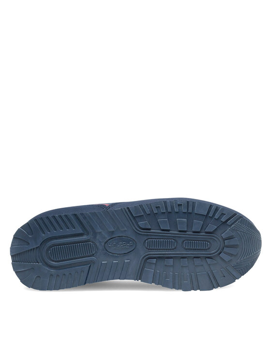 U.S. Polo Assn. Снікерcи U.S. Polo Assn. NOBIK001C Cиній