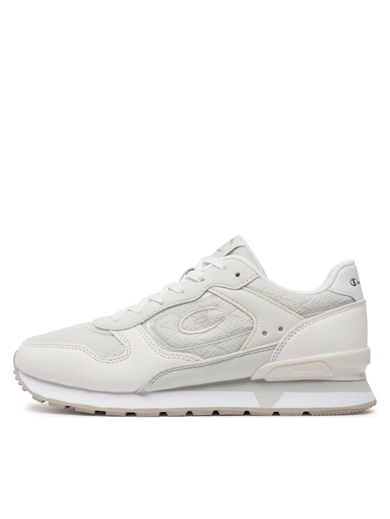 Champion Laisvalaikio batai Champion Run 85 Net Low Cut Shoe S11676-CHA-WW001 Balta