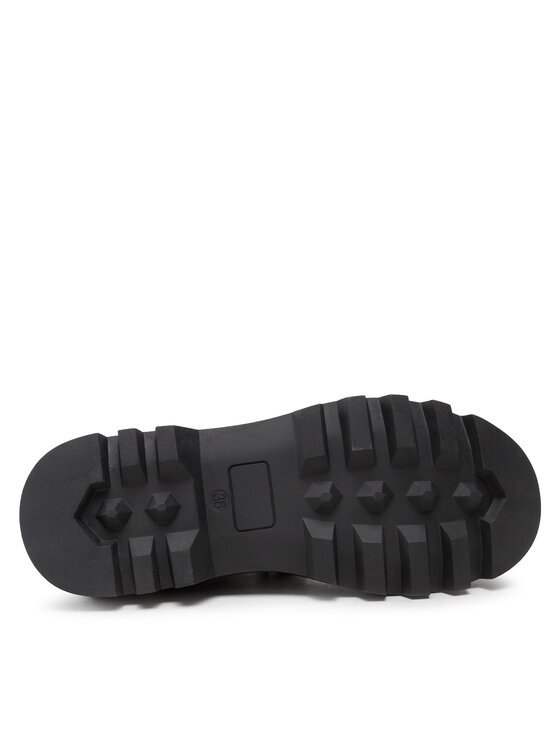 DeeZee Черевики DeeZee ZAL13015-9 Чорний