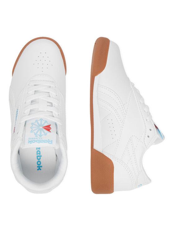 Reebok Sneakersy Reebok EO-F/S LO 100268314 Biały
