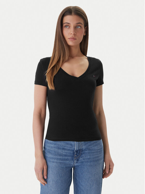 Tommy Jeans Tommy Jeans Conjunto de camisetas DW0DW23005 De color Slim Fit
