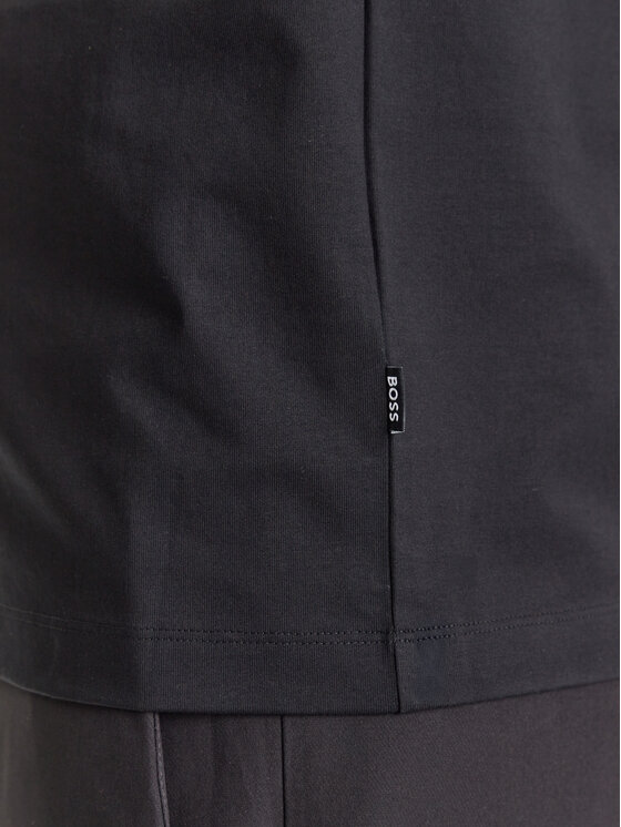 BOSS BOSS Camiseta H-Thompson 655 50543901 Negro Regular Fit