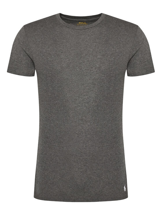 Polo Ralph Lauren Polo Ralph Lauren Комплект футболок 714830304036 Кольоровий Slim Fit