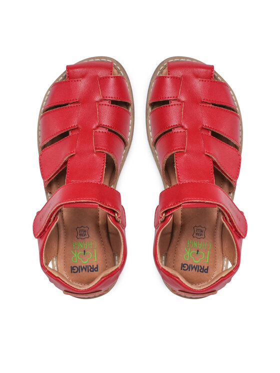 Primigi Sandales Primigi 1916300 D Sarkans