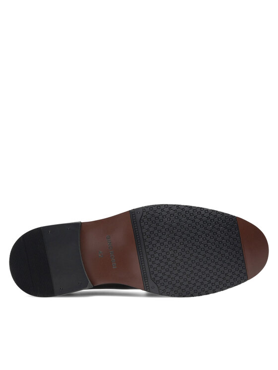 GINO ROSSI Scarpe basse Gino Rossi DANTE-02 123AM Nero