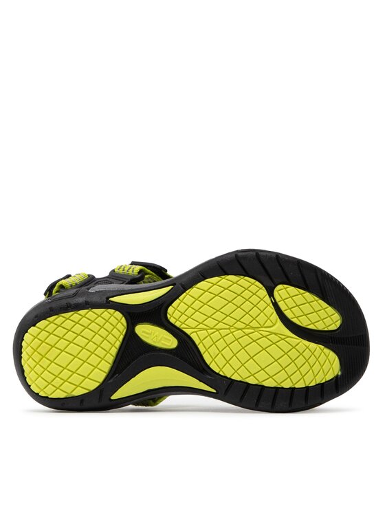 CMP Босоніжки CMP Kids Hamal 38Q9959 Зелений