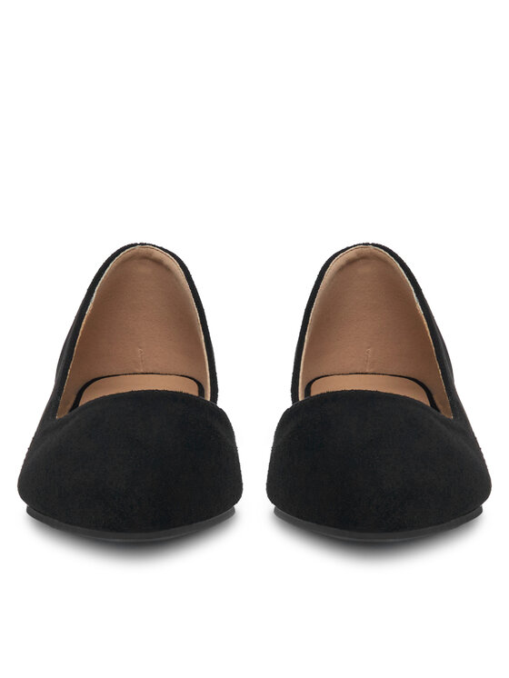 JENNY Балетки JENNY JANE WS2108-08 Чорний