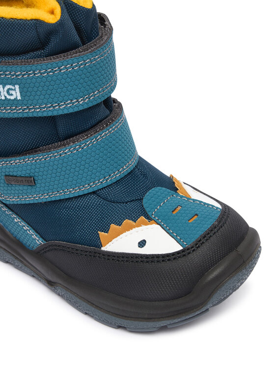 Primigi Śniegowce Primigi GORE-TEX 2363222 S Granatowy