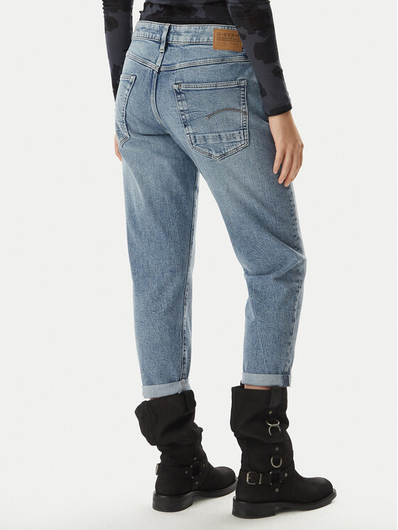 G-STAR G-Star Raw Jeans Kate D15264-D930 Blu Boyfriend Fit