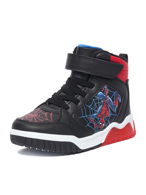 Spiderman Αθλητικά Spiderman CEO-CP76-AW26-316SPRMV Μαύρο