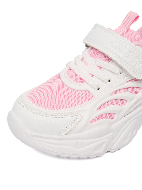 JENNY Снікерcи JENNY CEO-CP72-25954 Білий