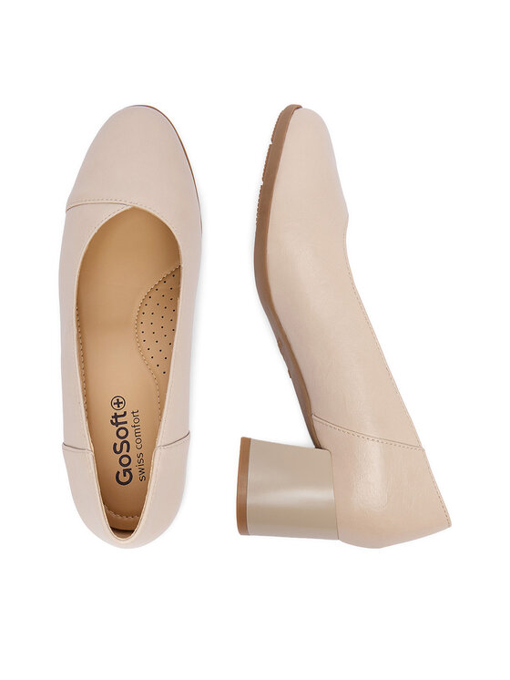 Go Soft Туфлі Go Soft CEO-BK063 Бежевий