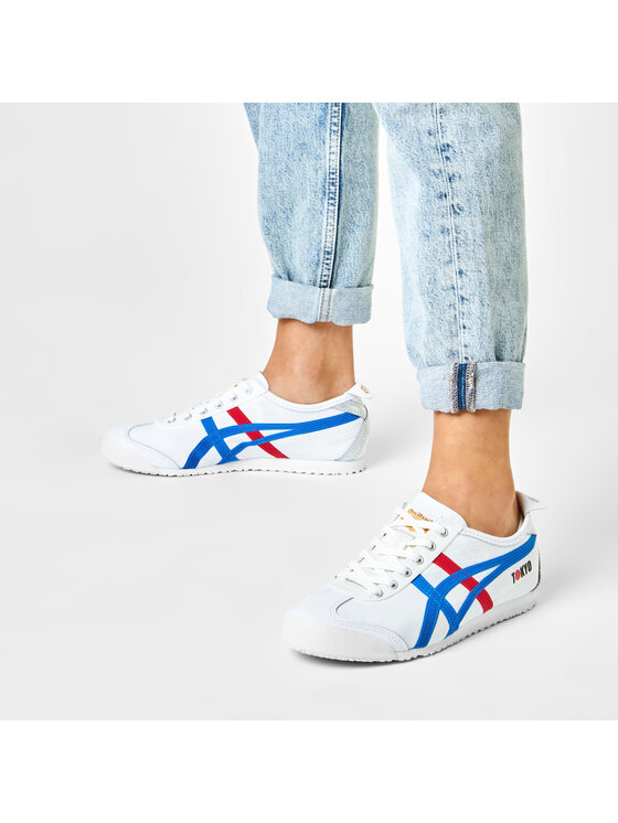 Onitsuka Tiger Superge Onitsuka Tiger Mexico 66 1183A730 Bela