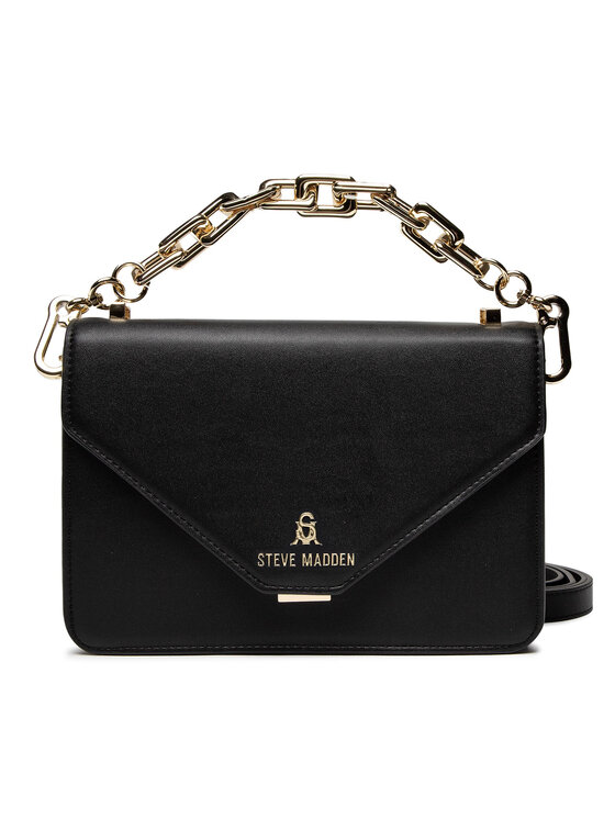 Steve Madden Сумка Steve Madden Bindio-L SM13000788-02002 Чорний