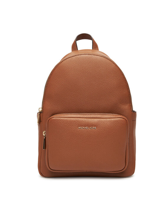 MICHAEL Michael Kors Nahrbtnik MICHAEL Michael Kors Tanner 30T5GTNB2L Rjava