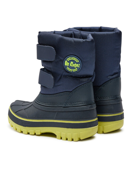 Lee Cooper Снігоходи Lee Cooper LCJ-24-44-2845K Cиній