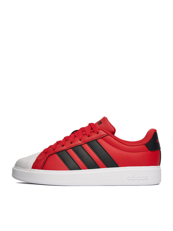 adidas Снікерcи adidas CEO-STREETTALK J JP9412 Червоний